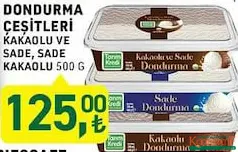 TARIM KREDİ DONDURMA ÇEŞİTLERİ 500 G TARIM KREDİ DONDURMA ÇEŞİTLERİ 500 G